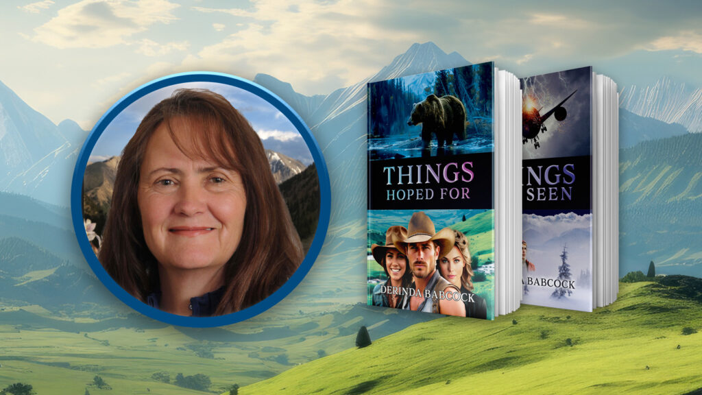 Author image and new books